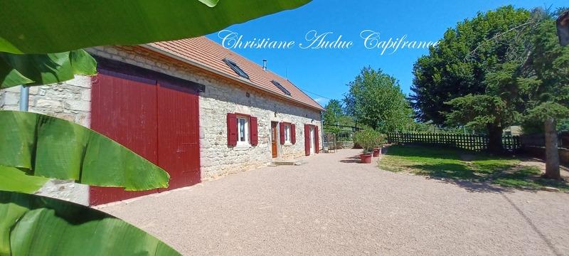 Maison - 128 m² - 5 pièces