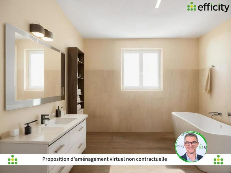 Maison - 197 m² - 6 pièces