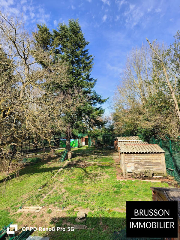 Maison - 140 m² - 6 pièces