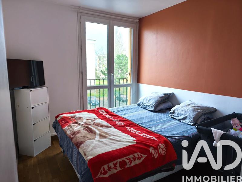 Appartement - 57 m² - 3 pièces