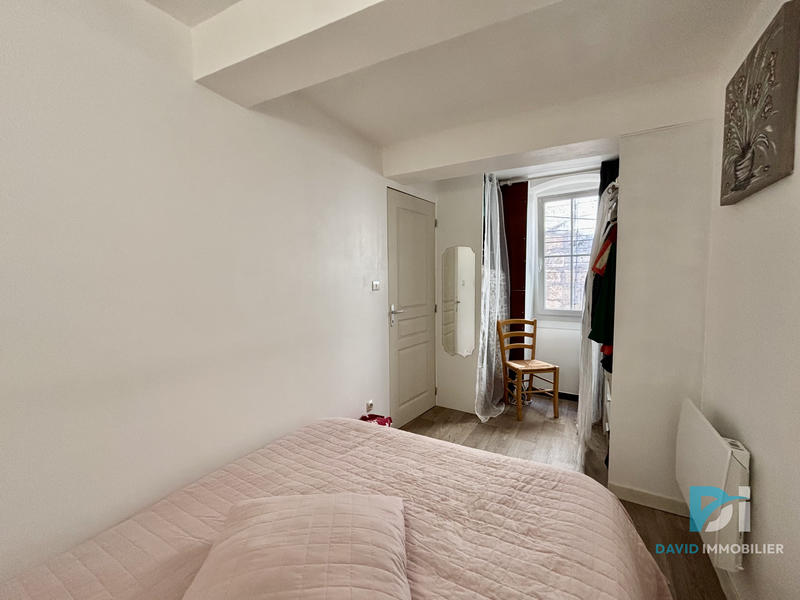 Maison - 35 m² - 3 pièces