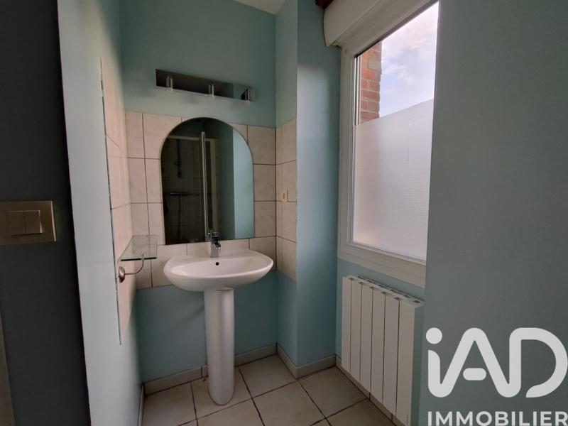 Maison - 62 m² - 3 pièces