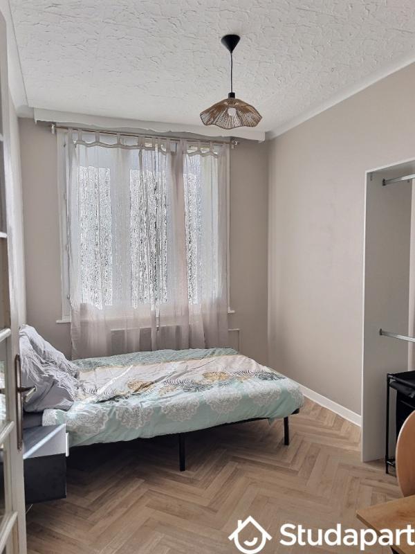 Chambre - 18 m² - 1 pièce