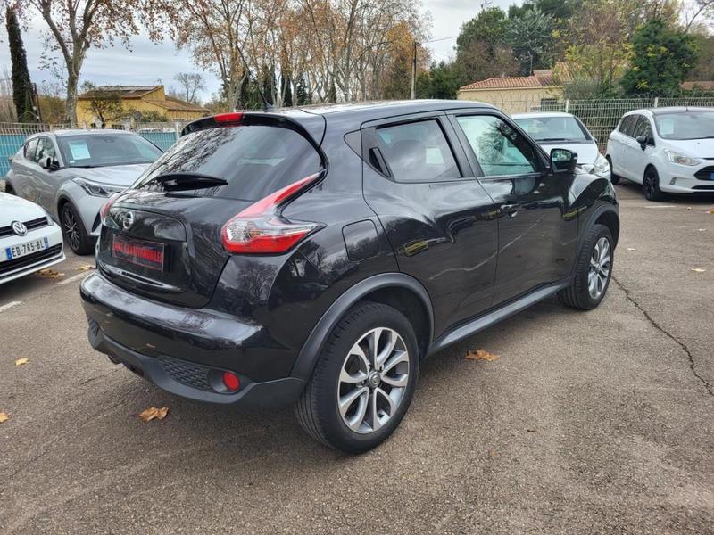 Nissan Juke 1.6 117ch Tekna X-Tronic
