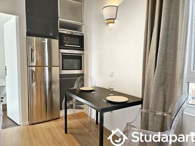 Appartement - 35 m² - 2 pièces