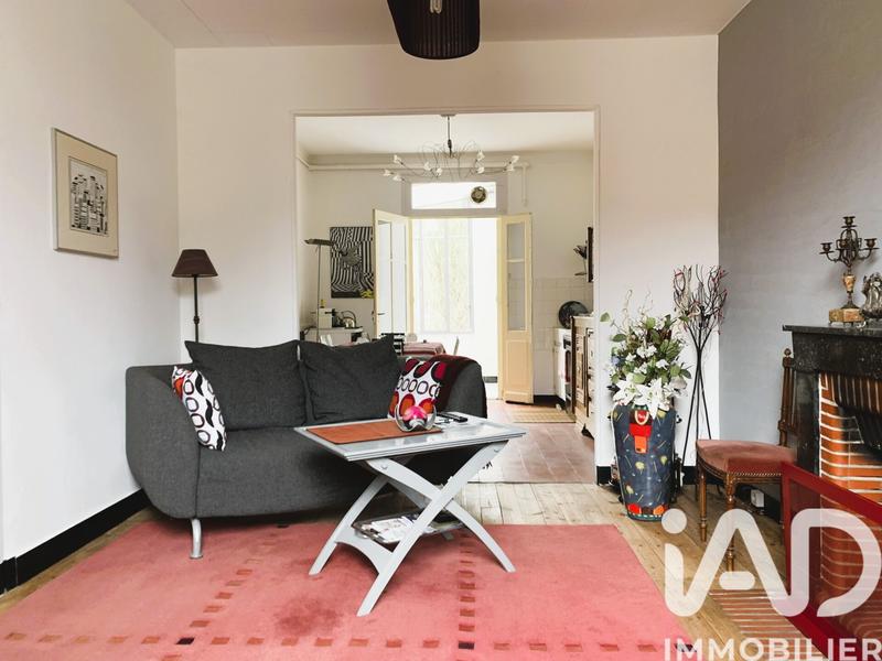 Maison - 147 m² - 8 pièces