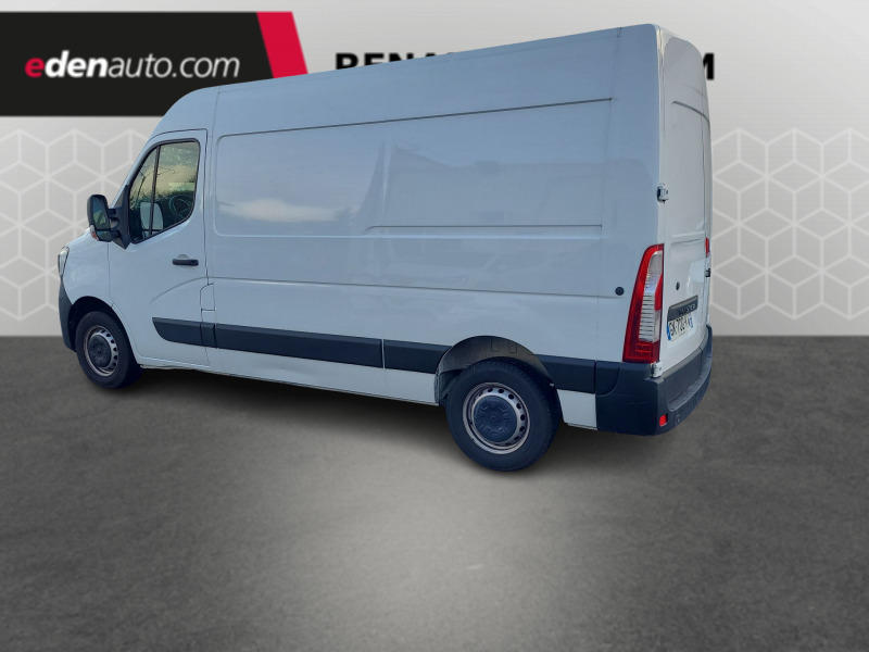 Renault Master Fourgon Fgn Trac F3500 L2h2 Blue Dci 135 Grand Confort