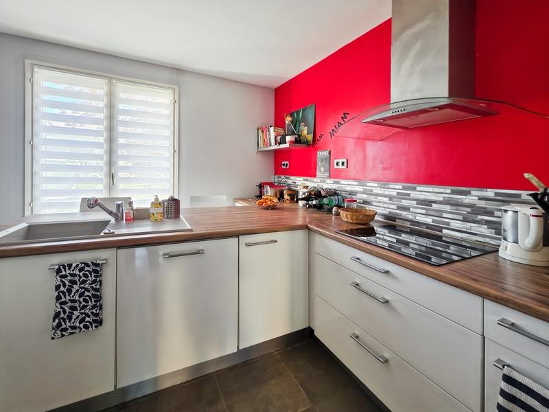 Maison - 115 m² - 5 pièces