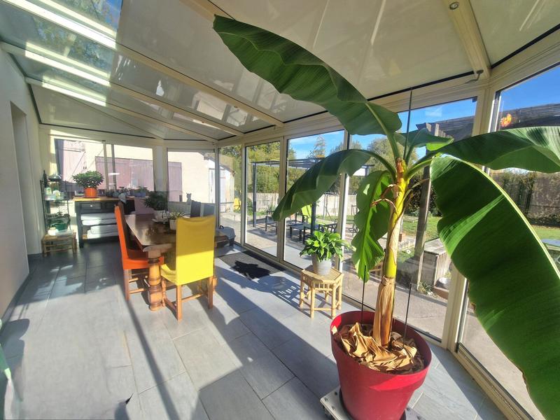 Maison - 97 m² - 4 pièces