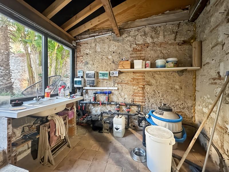 Maison bourgeoise - 266 m² - 7 pièces