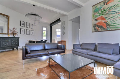 Appartement - 174 m² - 5 pièces