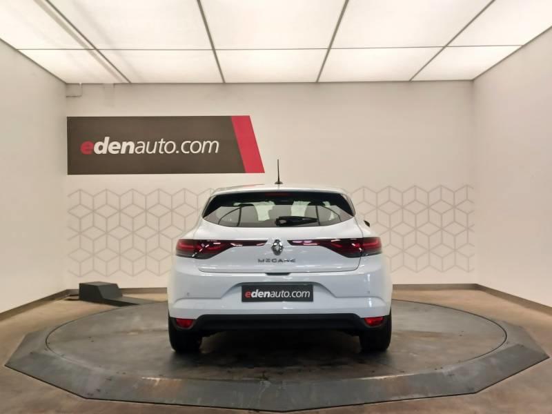 Renault Mégane IV Berline Blue dCi 115 - 20 Business