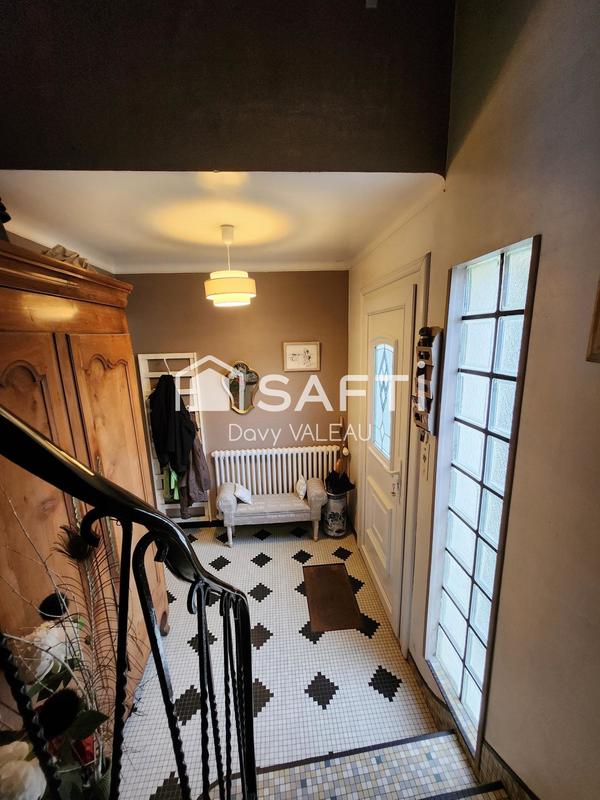 Maison de ville - 145 m² - 7 pièces