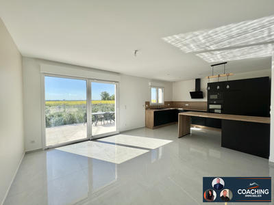 Villa - 121 m² - 5 pièces