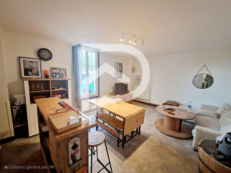 Immeuble - 7 pièces