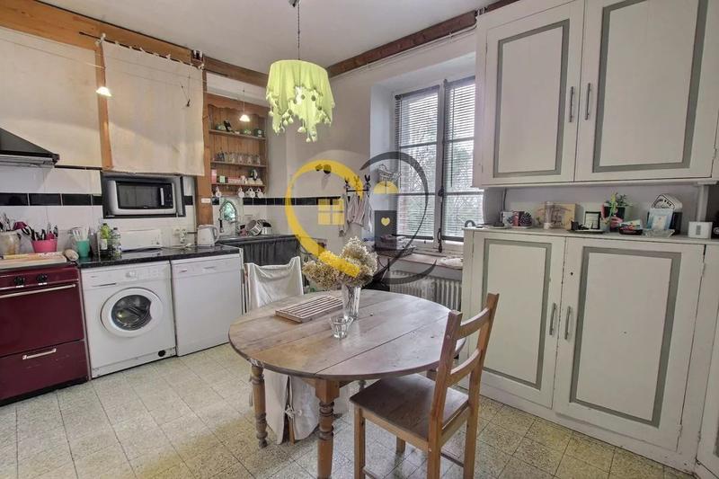 Maison bourgeoise - 194 m² - 6 pièces