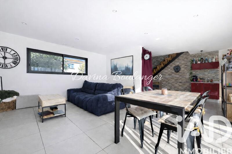 Maison - 106 m² - 4 pièces