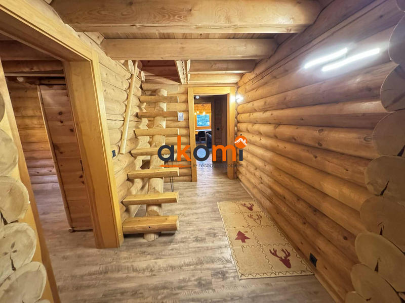 Châlet - 160 m² - 7 pièces