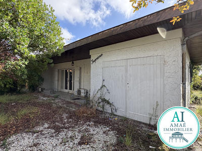 Maison traditionnelle - 107 m² - 5 pièces