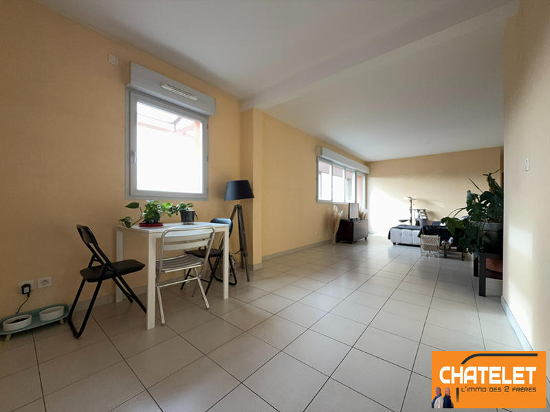 Appartement - 118 m² - 4 pièces