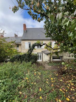 Maison ancienne - 228 m² - 8 pièces