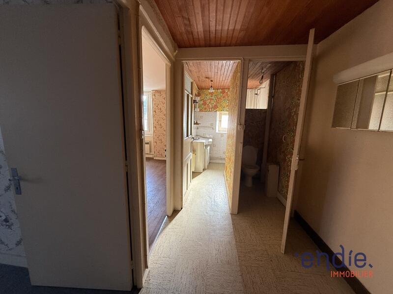 Maison - 80 m² - 4 pièces