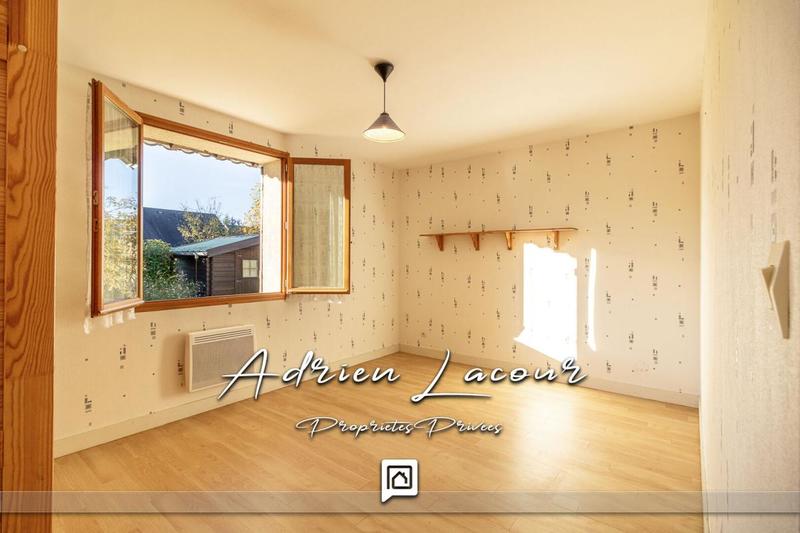 Maison - 122 m² - 6 pièces