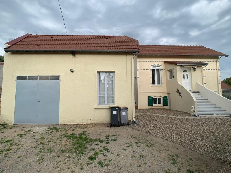 Maison - 70 m² - 3 pièces