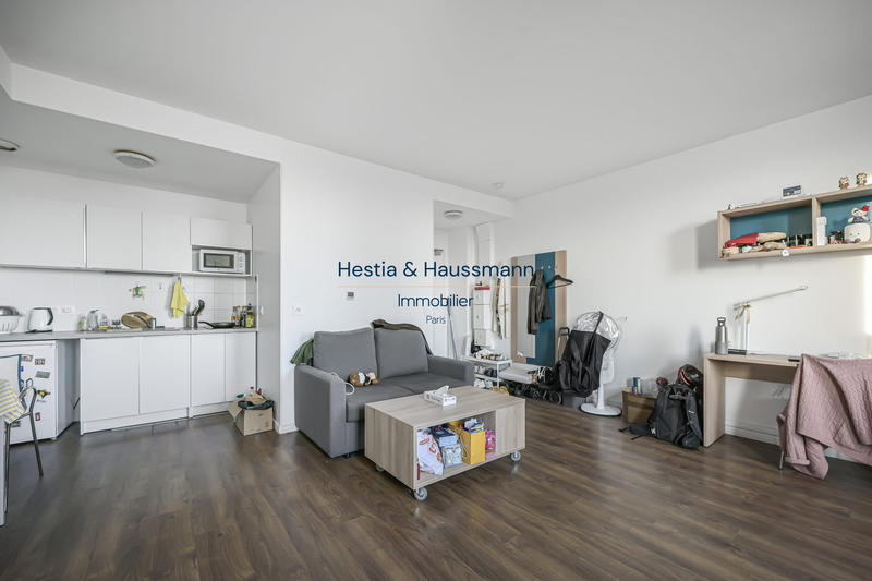 Appartement - 47 m² - 2 pièces