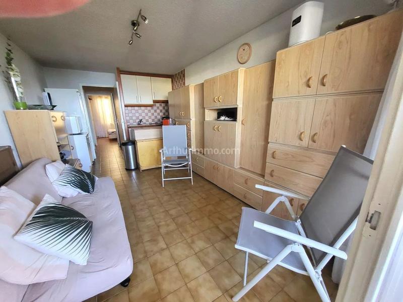 Appartement - 32 m² - 2 pièces