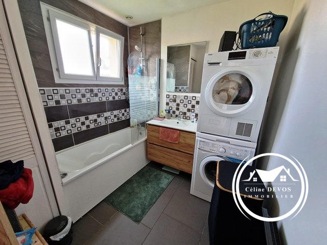 Maison - 86 m² - 4 pièces