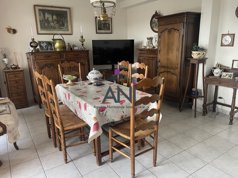 Appartement - 52 m² - 2 pièces