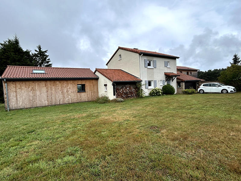 Maison - 177 m² - 5 pièces