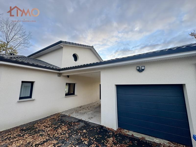 Maison - 168 m² - 7 pièces