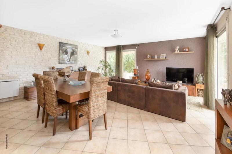 Maison - 133 m² - 5 pièces