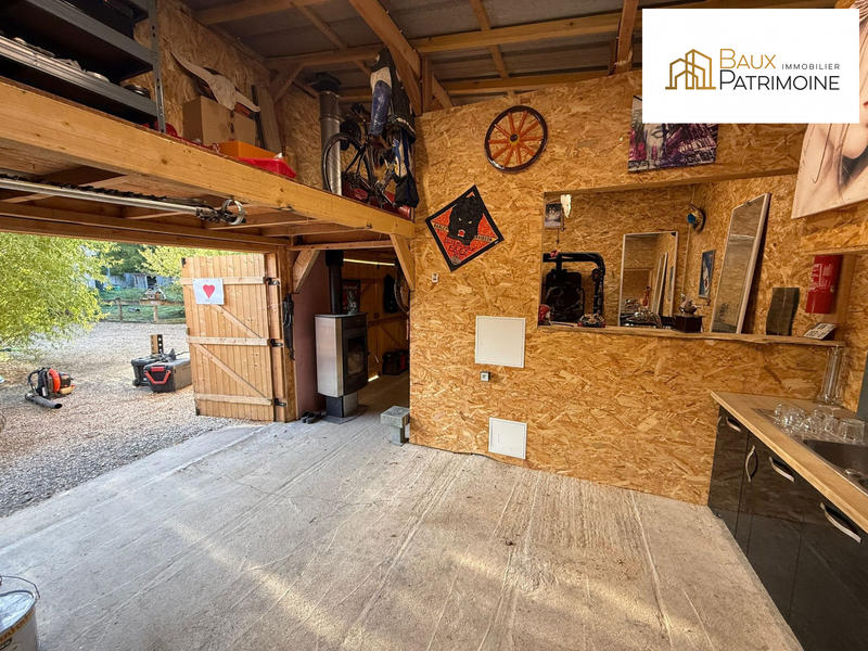 Châlet - 90 m² - 3 pièces