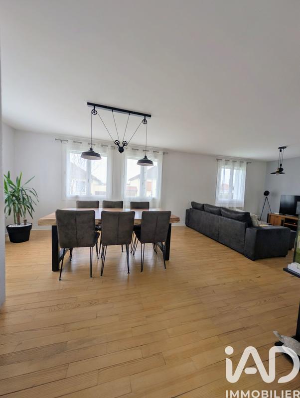 Maison - 77 m² - 4 pièces