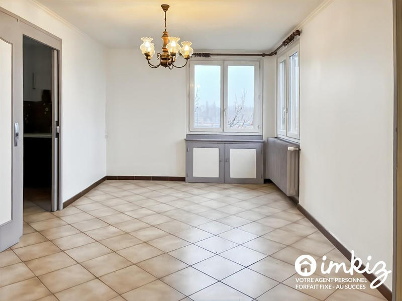 Appartement - 58 m² - 4 pièces