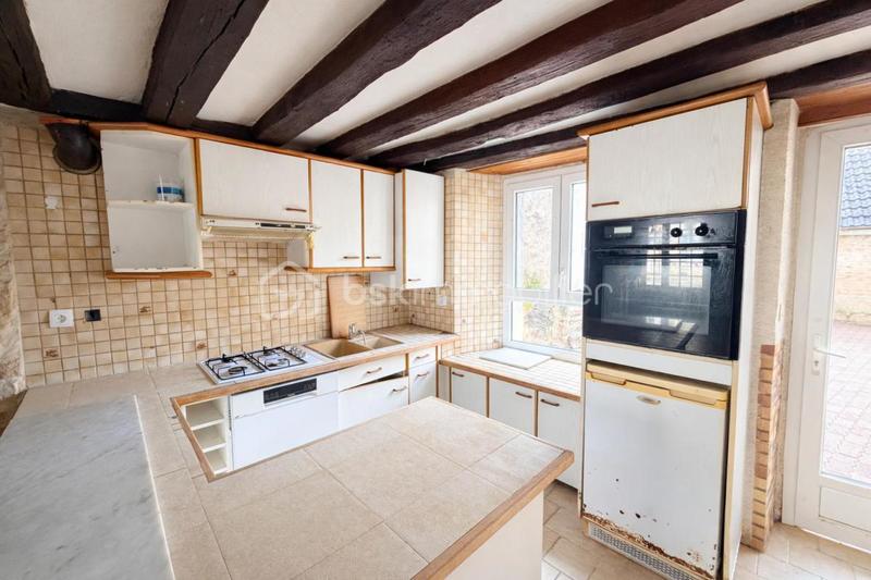 Maison de village - 110 m² - 5 pièces