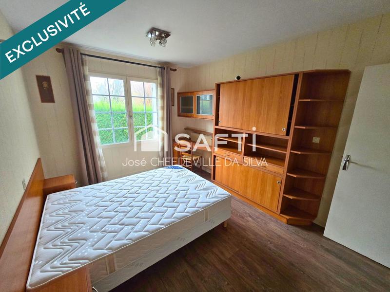 Villa - 162 m² - 7 pièces