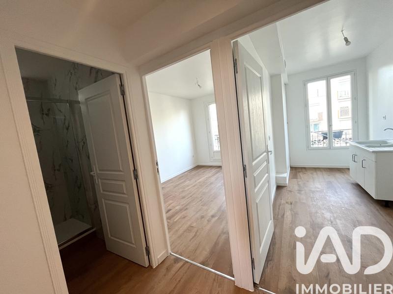 Appartement - 45 m² - 4 pièces