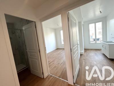 Appartement - 45 m² - 4 pièces