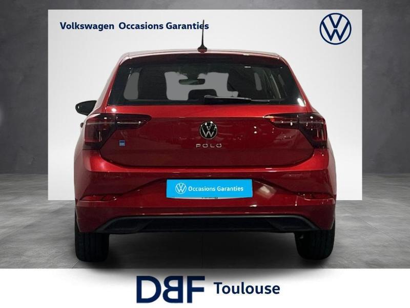 Volkswagen Polo 1.0 Tsi 110 s&amp;S Dsg7 Style