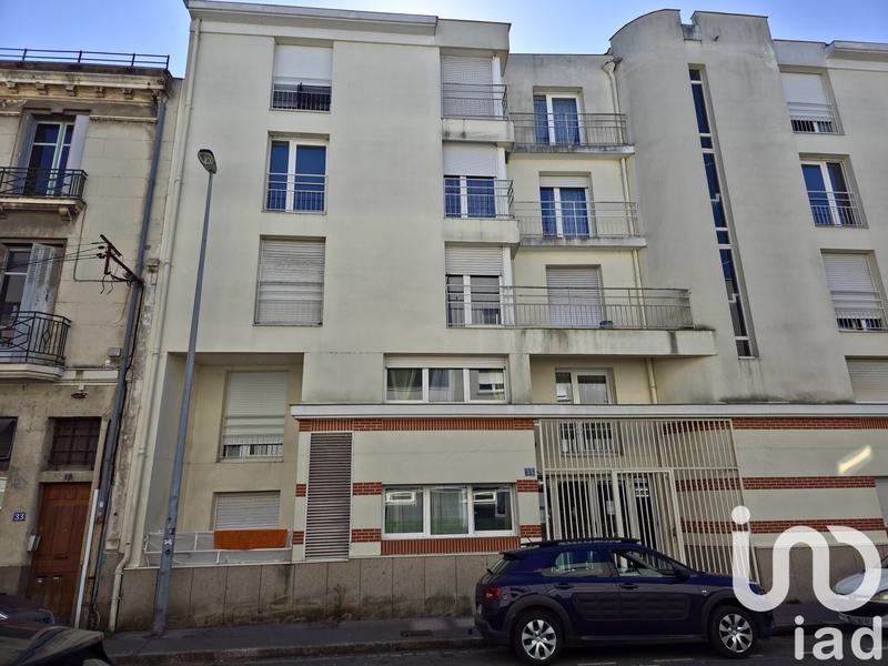Appartement - 25 m² - 1 pièce