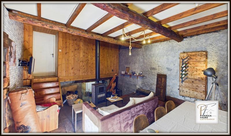 Maison de village - 111 m² - 5 pièces