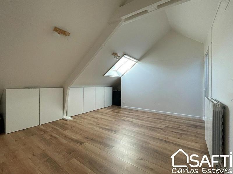 Maison - 164 m² - 7 pièces