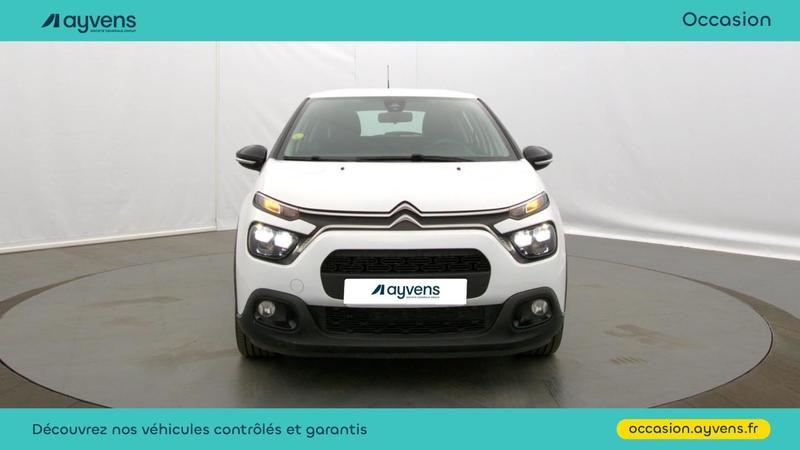 Citroën C3 Ste 1.5 BlueHDi 100ch s&amp;S Bvm 6 Feel Nav
