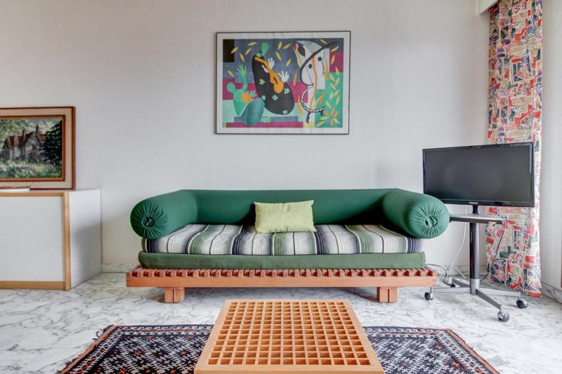 Appartement - 46 m² - 2 pièces