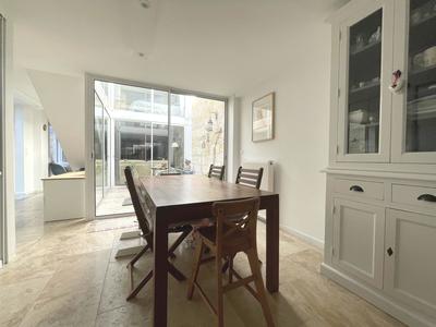 Maison ancienne - 130 m² - 5 pièces