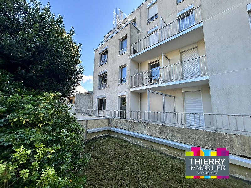 Appartement - 55 m² - 2 pièces